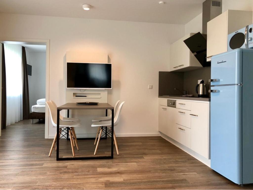 Appartements An Der Golfanlage Rostock Kültér fotó